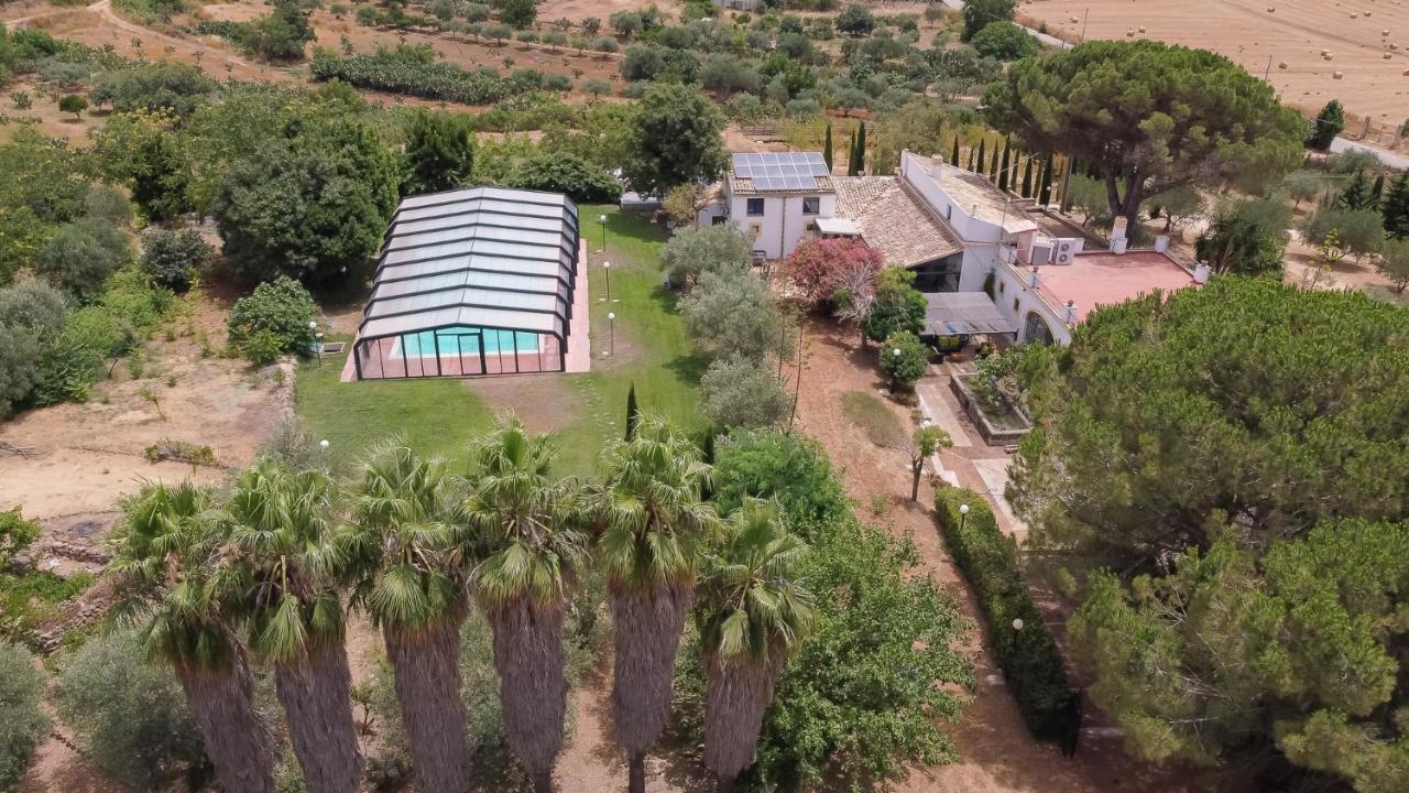 Villa Le Lune Santa Margherita di Belice Exterior photo