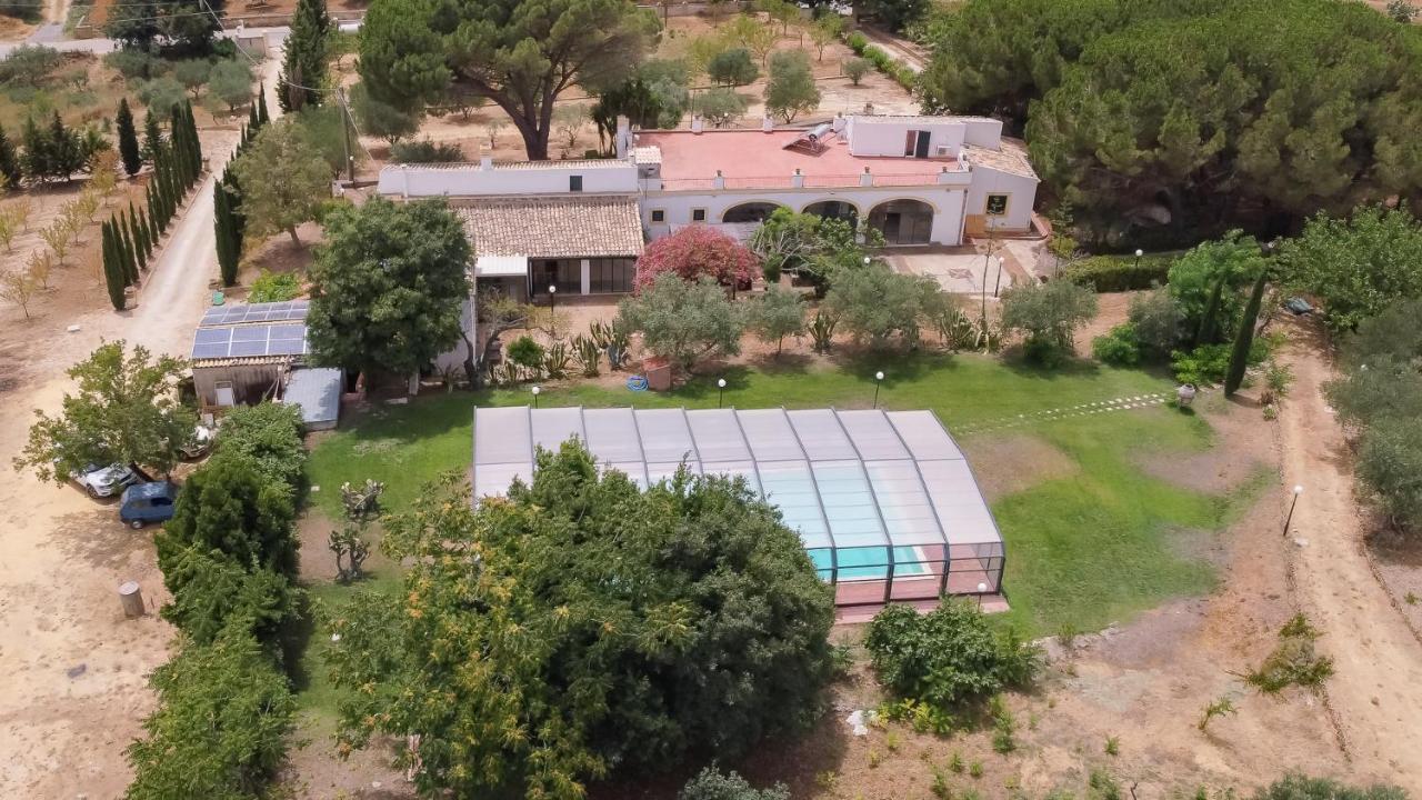 Villa Le Lune Santa Margherita di Belice Exterior photo